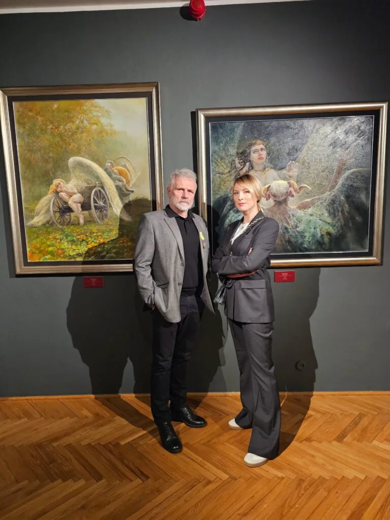 Muzeum Diecezjalne w Pelplinie – sztuka współczesna inspirowana historią koronacji królów Polski