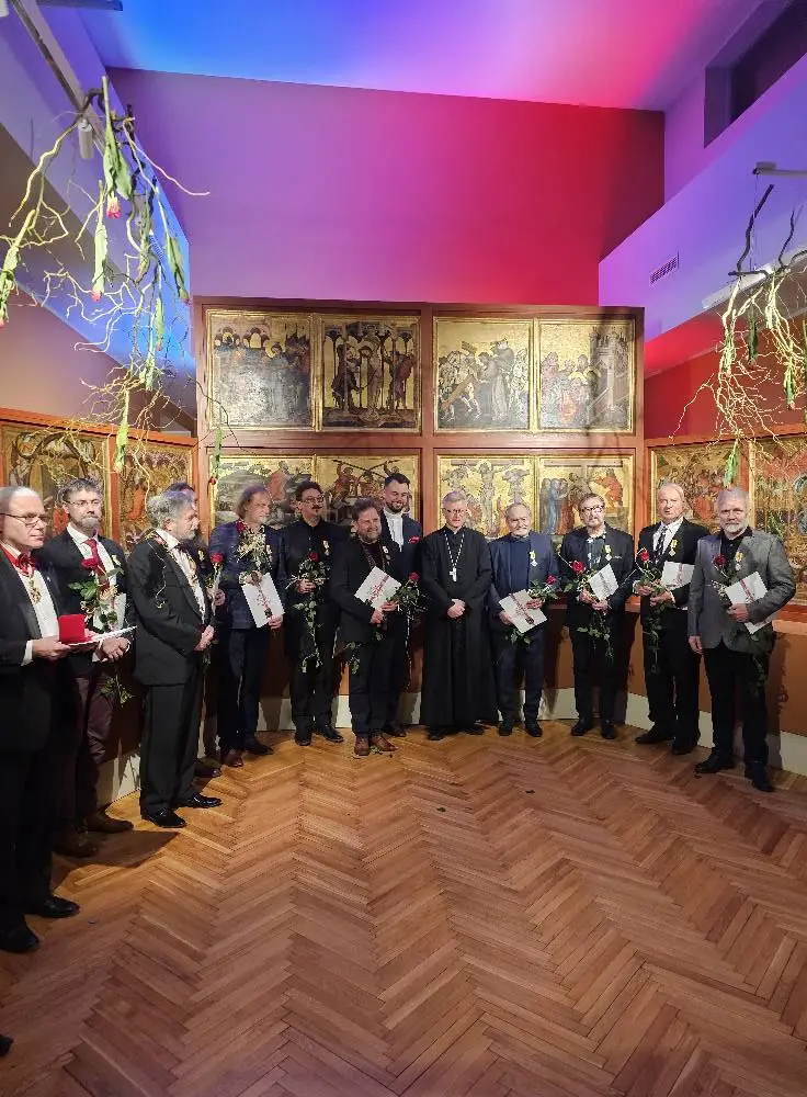 „Chrabri vis moderna” – nowoczesna interpretacja historii w sztuce polskiej, Pelplin 2025