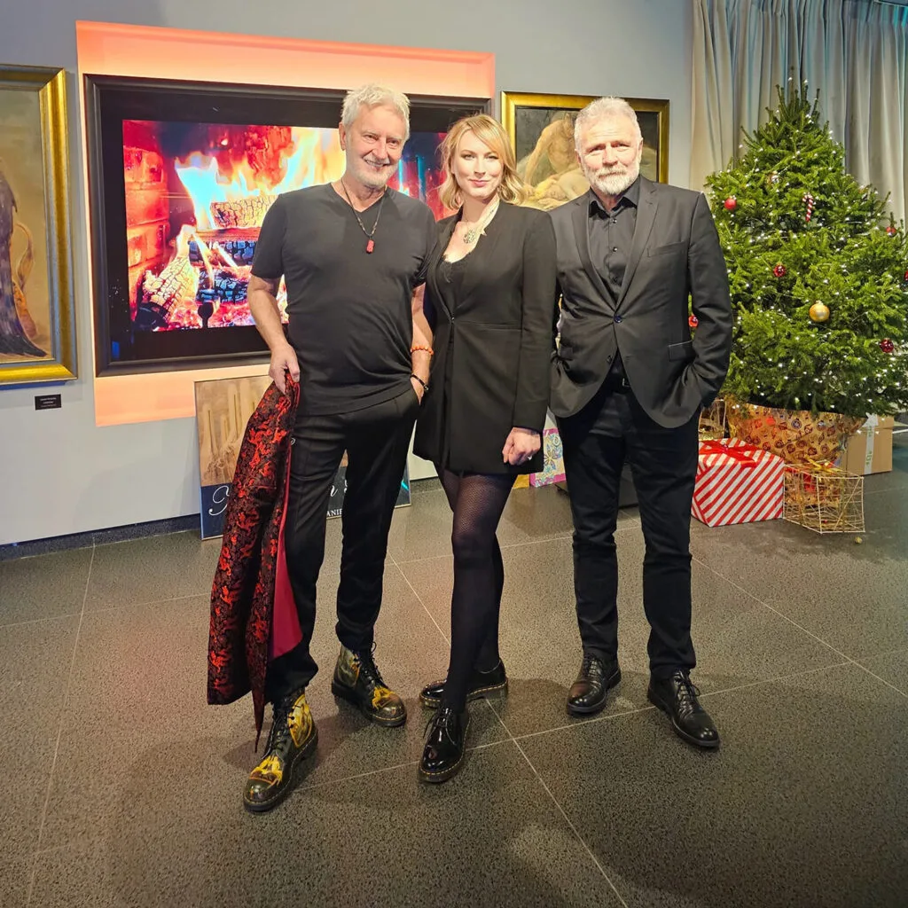 Restauracja VODA – miejsce spotkań sztuki, smaku i polskiego nadrealizmu Daniela Pieluchy