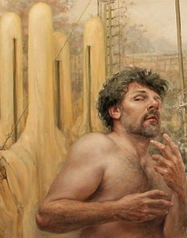 Zatruta studnia – Autoportret