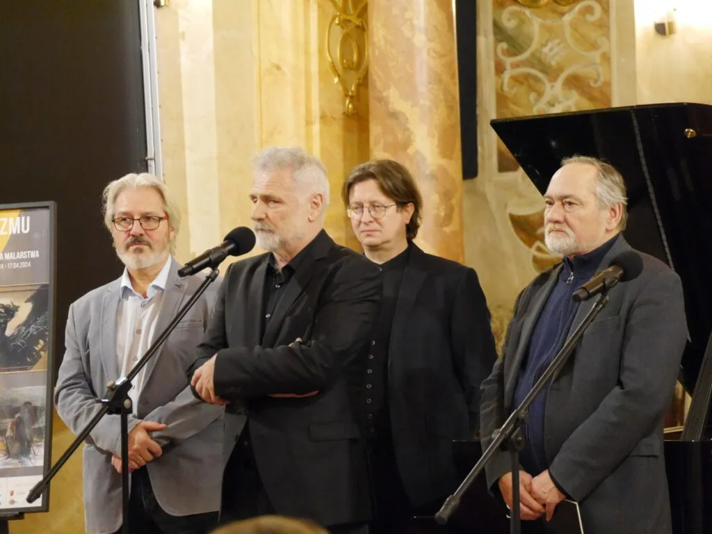 Wystawa malarstwa symbolicznego – współcześni artyści w Muzeum Uniwersytetu Wrocławskiego