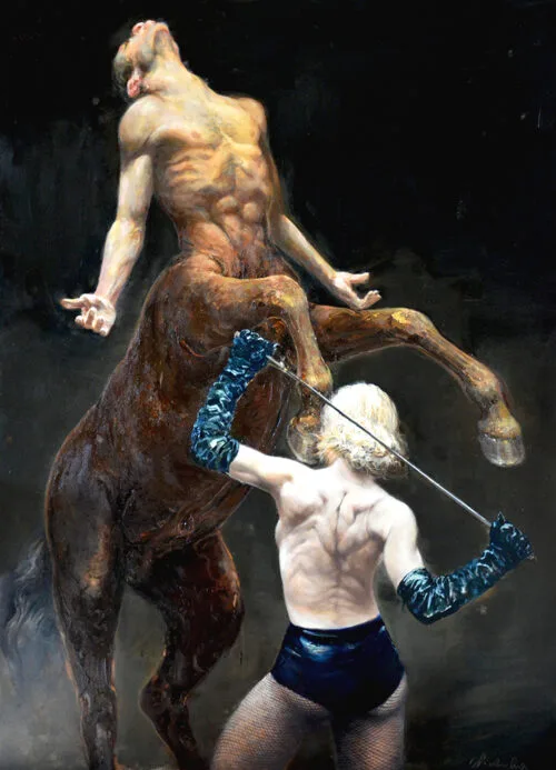 Kuszenie Św. Antoniego