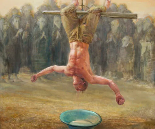 Litania pod krępieżem