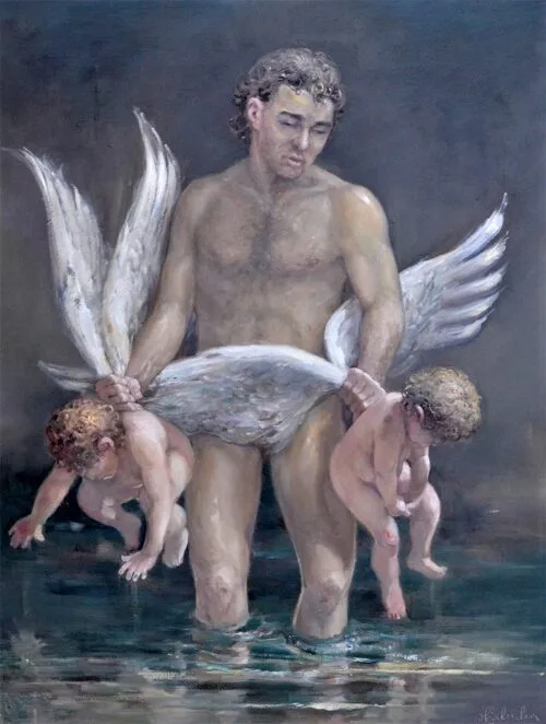 Święty Krzysztof III