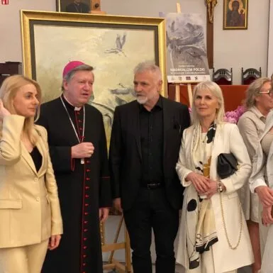 Nadrealizm Polski w&nbsp;hołdzie Chełmońskiemu