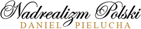 Logo Nadrealizm Polski - Daniel Pielucha